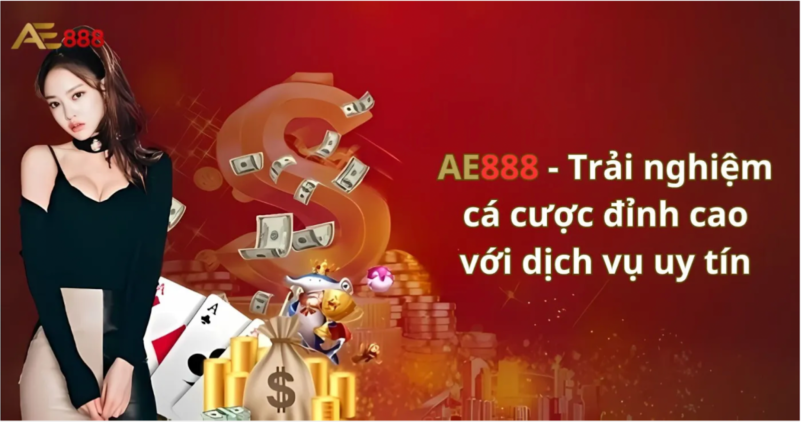 Đăng Nhập Nhà Cái Trực Tuyến ae888: Khám Phá Các Game Cược Vô Cùng Thú Vị | LinkNeverDie