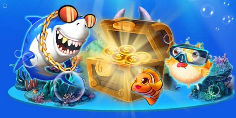 Bắn Cá Vua Hải Tặc - Tựa Game đa Dạng, Lôi Cuốn Ngư Thủ